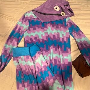 Kids Fortnite Footless PJ - piñata - size 8